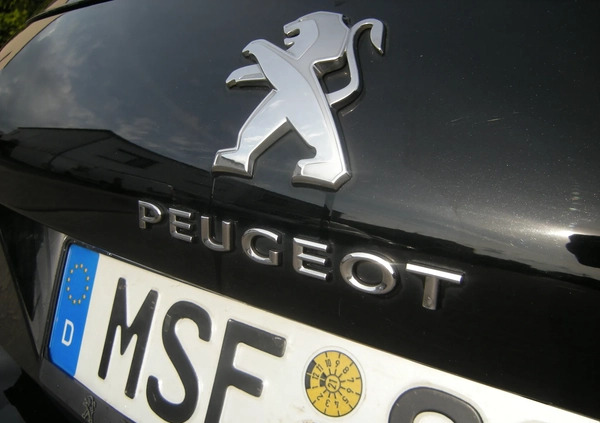 Peugeot 308 cena 31500 przebieg: 113000, rok produkcji 2015 z Zawadzkie małe 466